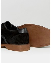 Chaussures noires Asos