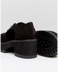 Chaussures noires Asos