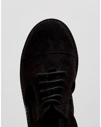 Chaussures noires Asos