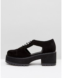 Chaussures noires Asos