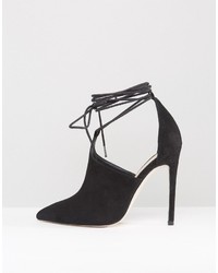 Chaussures noires Asos