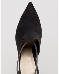 Chaussures noires Asos