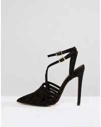 Chaussures noires Asos