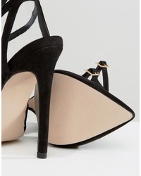 Chaussures noires Asos