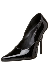 Chaussures noires Pleaser