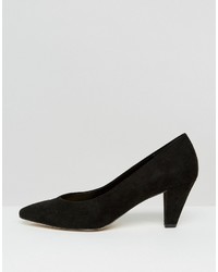 Chaussures noires Asos