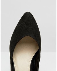 Chaussures noires Asos