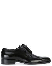 Chaussures noires Saint Laurent