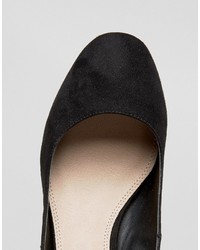 Chaussures noires Asos