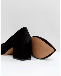 Chaussures noires Asos