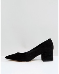 Chaussures noires Asos