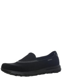 Chaussures noires Skechers