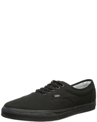 Chaussures noires Vans