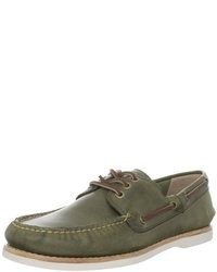 Chaussures olive