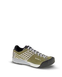 Chaussures olive Boreal