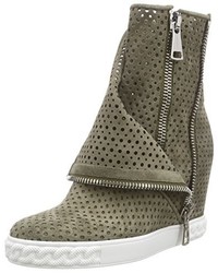 Chaussures olive Casadei