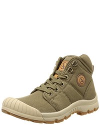 Chaussures olive