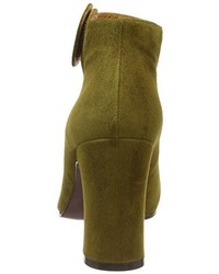 Chaussures olive Chie Mihara
