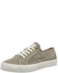 Chaussures olive GANT