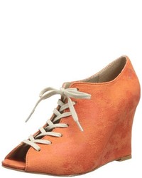 Chaussures orange Feud Britannia