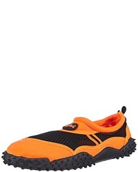 Chaussures orange Playshoes