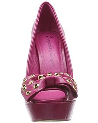 Chaussures pourpres Ladystar By Daniela Katzenberger