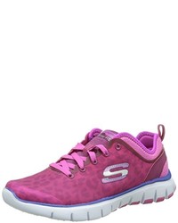 Chaussures pourpres Skechers