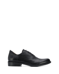 Chaussures richelieu en cuir noires Fiorentini+Baker