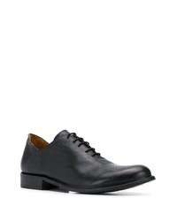 Chaussures richelieu en cuir noires Fiorentini+Baker