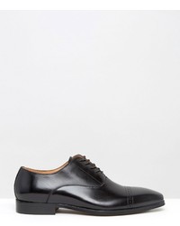 Chaussures richelieu en cuir noires Aldo