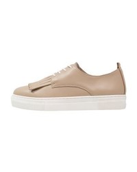 Chaussures richelieu marron clair Dune London