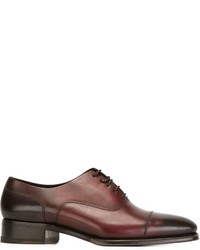 Chaussures richelieu marron DSQUARED2