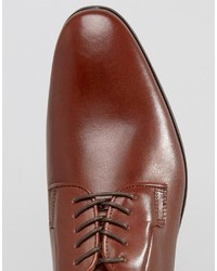 Chaussures richelieu marron Aldo