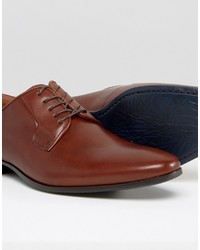 Chaussures richelieu marron Aldo