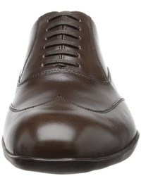 Chaussures richelieu marron Harrys Of London