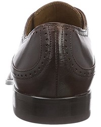 Chaussures richelieu marron Hemsted & Sons