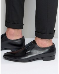Chaussures richelieu noires Aldo