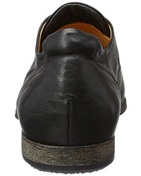 Chaussures richelieu noires