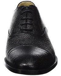 Chaussures richelieu noires Kenneth Cole