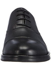Chaussures richelieu noires Selected