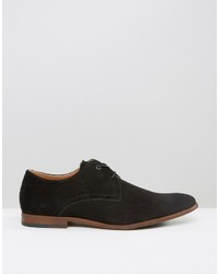 Chaussures richelieu noires Aldo