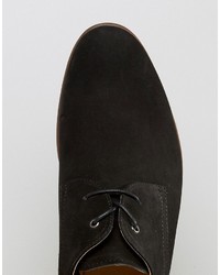 Chaussures richelieu noires Aldo