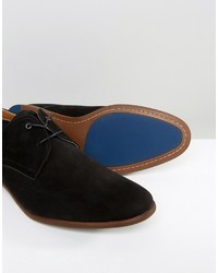 Chaussures richelieu noires Aldo