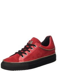 Chaussures rouges Bikkembergs