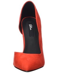 Chaussures rouges Blink
