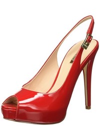 Chaussures rouges GUESS