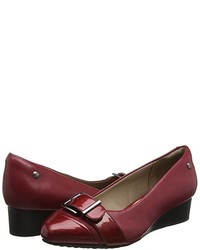 Chaussures rouges Hush Puppies