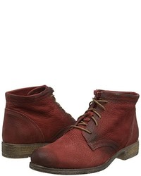 Chaussures rouges Josef Seibel