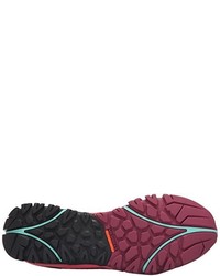 Chaussures rouges Merrell