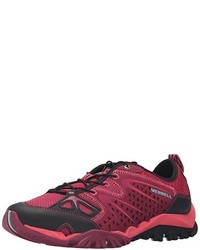 Chaussures rouges Merrell